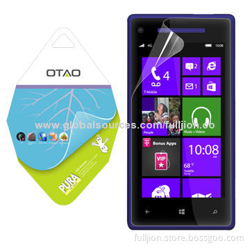 OTAO HD Anti-crack Screen Protector for HTC 8X